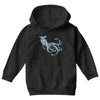 sea emperor transparent buffalo Youth Hoodie