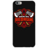 redrum iPhone 6/6s Case