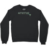 hashtag mermaid Crewneck Sweatshirt
