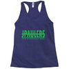 jake paulers green Racerback Tank