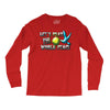 world peace Long Sleeve Shirts
