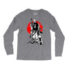 bone head Long Sleeve Shirts