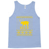 ugly sweater party beer bear funny Tank Top