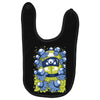 jellyfsh Baby Bibs
