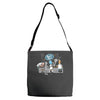 roger's place Adjustable Strap Totes