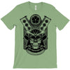 samurai skull T-Shirt