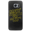 may the 4th be with you Samsung Galaxy S7 Edge