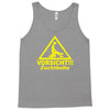 vorsicht zuchtbulle funny Tank Top