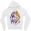 the emperor and the legend Zipper Hoodie