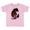 red revenge Toddler T-shirt
