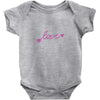 Love Baby Onesie