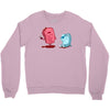 wash out your mouth Crewneck Sweatshirt