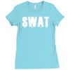 swat Ladies Fitted T-Shirt