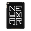 neyma white logo iPad Mini 4