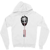 house of cards Zipper Hoodie
