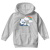 rainbow Youth Hoodie