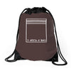 i need a bag 420 weed pot doug benson bag sack of Drawstring Bags