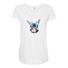 Pigeon Maternity Scoop Neck T-shirt