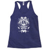 foxy racing Racerback Tank