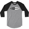 funny t shirt selective listener rude tee offensive shirt 3/4 Sleeve Shirt