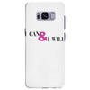 i can &amp; i will Samsung Galaxy S8 Plus
