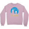 tick and arthur Crewneck Sweatshirt