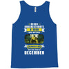 Never Underestimate A Man Who Watches Breaking Bad And Was Born in Tank Top