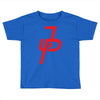 jake paul red Toddler T-shirt