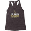 but you can still catch these hands Racerback Tank