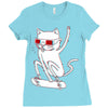 radicat Ladies Fitted T-Shirt