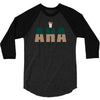 partridge   aha 3/4 Sleeve Shirt