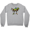 pirate scout Crewneck Sweatshirt