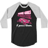 i pass boys 3/4 Sleeve Shirt
