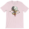 overwatch zenyatta cute spray T-Shirt