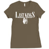 last kings tyga Ladies Fitted T-Shirt