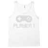 player 1 Tank Top