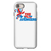 1970s retro tv show the new avengers iPhone 8