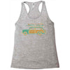 surf car Racerback Tank