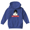 Sad Japanese Aesthetic Youth Hoodie
