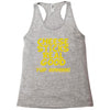 cheese sticks real good yup mhhmm! Racerback Tank