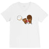 victory V-Neck Tee