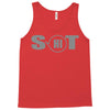 s says hi to shirt Tank Top