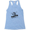 son of the tiger Racerback Tank