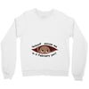 February Peeking Out Asian Baby Boy Crewneck Sweatshirt