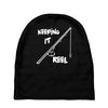 keeping it reel Baby Beanies