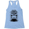 homer simpson Racerback Tank
