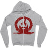 Kratos Zipper Hoodie