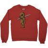 voodoo doll. Crewneck Sweatshirt