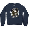 procrastination's champion Crewneck Sweatshirt
