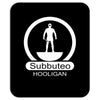 subbuteo hooligan casuals Mousepad